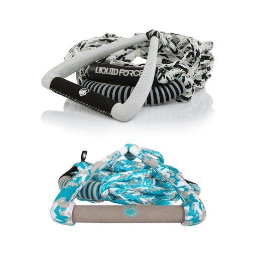 Liquid Force Surf Ultra Suede Rope 2023 - LF2185351 - LIQUID FORCE