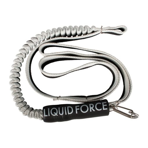 Liquid Force Dlx Dock Tie Black 2023 - LF2215705 - LIQUID FORCE