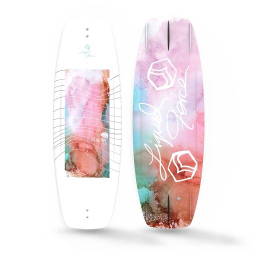 Liquid Force Dream Wakeboard 2023 - LF2225158 - LIQUID FORCE