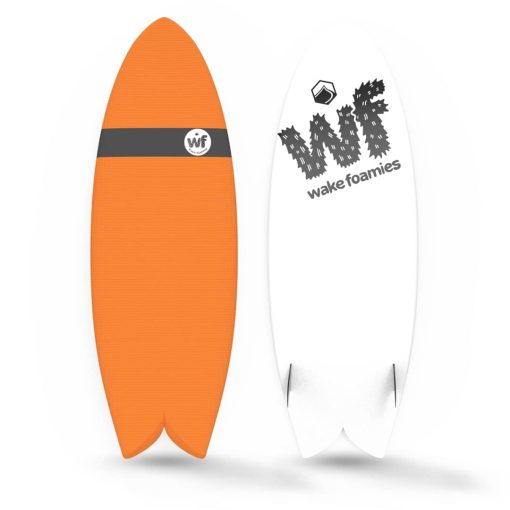 Liquid Force Wake Foamie Fish Surf 2023 - LF2225220 - LIQUID FORCE