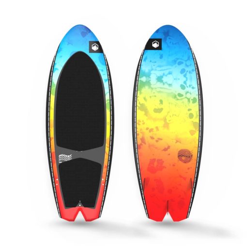 Liquid Force Rocket Wakesurfer 2023 - LF2225266 - LIQUID FORCE