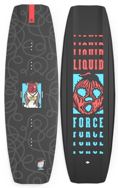 Liquid Force Apex Wakeboard 2023 - LF2235050 - LIQUID FORCE