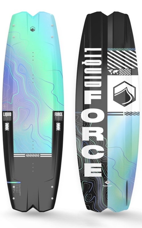 Liquid Force Remedy Wakeboard 2023 - LF2235132 - LIQUID FORCE