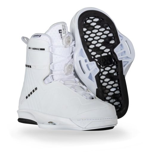 Liquid Force Aero 6X Binding White 2023 - LF2235225 - LIQUID FORCE