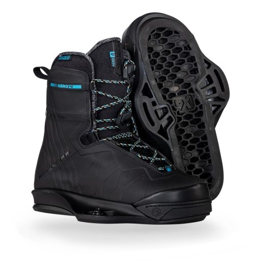 Liquid Force Aero 6X Binding Black 2023 - LF2235232 - LIQUID FORCE