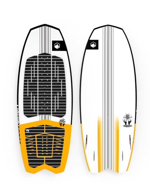 Liquid Force Space Pod Wakesurfer 2023 - LF2235412 - LIQUID FORCE