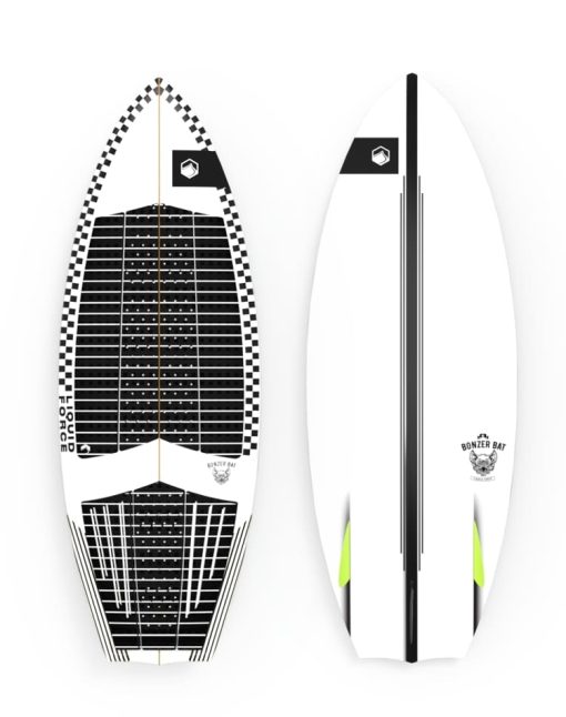 Liquid Force Bonzer Wakesurfer 2023 - LF2235420 - LIQUID FORCE