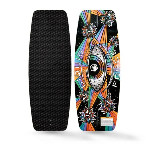 Liquid Force Focus Wakeskate 2023 - LF2235704 - LIQUID FORCE