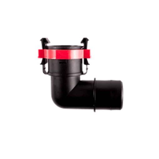 Liquid Force 1" Quik-Lok Socket 90 2023 - SL2129078 - LIQUID FORCE