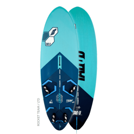 Tabou Rocket LTD 2023 - Tabou Rocket LTD.fw - Tabou