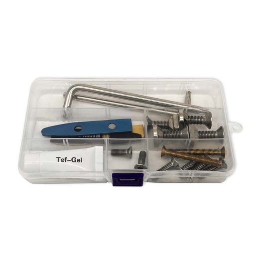 Liquid Force Foil Hardware Kit 2023 - WF2235327 - LIQUID FORCE