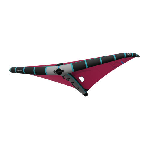 Naish ADX S28 - 2024WING ADX Red BottomAngle 1400 - Naish
