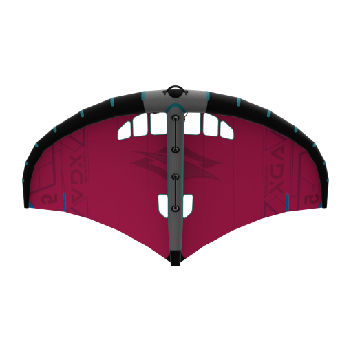 Naish ADX S28 - 2024WING ADX Red Bottom 1400 - Naish