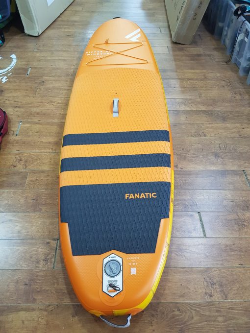 Fanatic RippervAir Windsurf 187 - 20230725 162214 resized scaled -