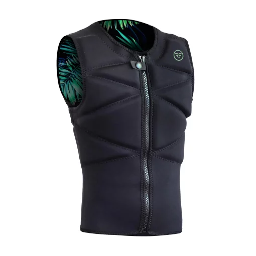 Ride Engine Pali Vest Black 2023 - - Ride engine