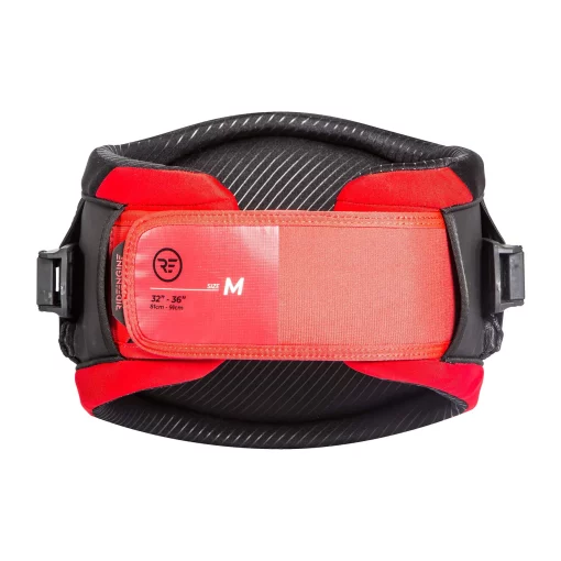 Ride Engine Elite Carbon V8 Race Red Harness 2023 - - Ride engine