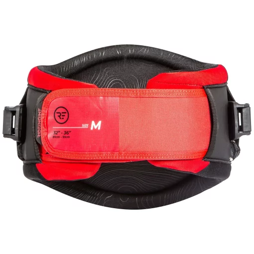 Ride Engine Saber V3 Race Red Harness 2023 - - Ride engine