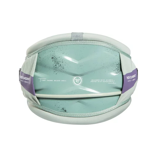 Ride Engine Lyte Webbing Connection V2 Grey Storm Harness 2023 - - Ride engine