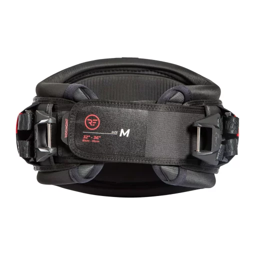 Ride Engine Lyte Webbing Connection V2 Race Red Harness 2023 - - Ride engine