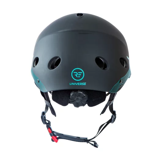 Ride Engine Universe Helmet V2 Black 2023 - - Ride engine