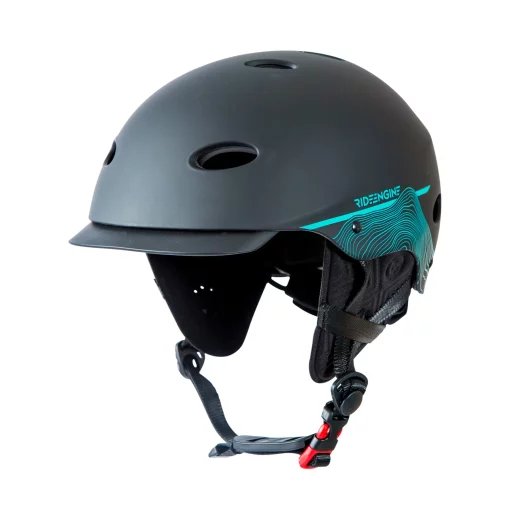 Ride Engine Universe Helmet V2 Black 2023 - - Ride engine