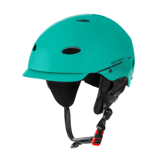 Ride Engine Universe Helmet V2 Green 2023 - - Ride engine