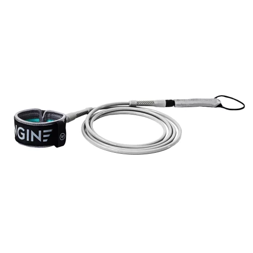 Ride Engine Comp Leash V2 Grey Fog 2023 - - Ride engine