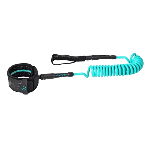 Ride Engine Recoil Leash V2 Green 2023 - - Ride engine