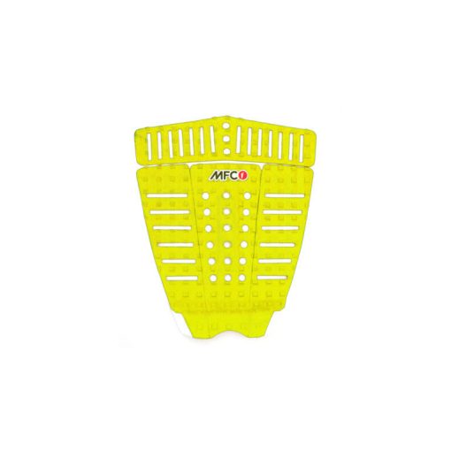 Mfc Surf Traction Pad SLIM Yellow - MFC SURF TRACTION SLIM Yellow W - Mfc