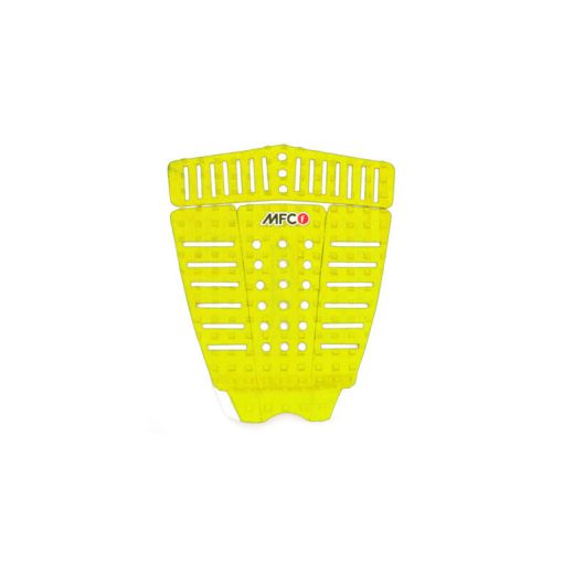 Mfc Surf Traction Pad SLIM Yellow - MFC SURF TRACTION SLIM Yellow W - Mfc