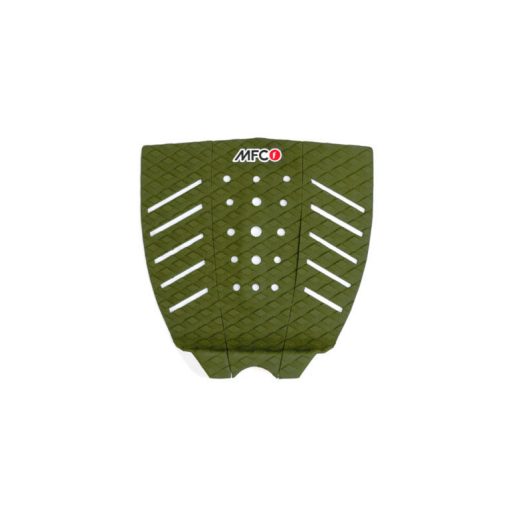 Mfc Surf Traction Pad WIDE Camo Green - MFC TRACTION WIDE Olive W - Mfc