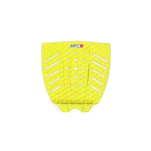 Mfc Surf Traction Pad WIDE Yellow - MFC TRACTION WIDE Yellow W - Mfc
