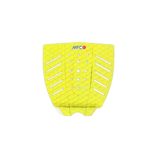 Mfc Surf Traction Pad WIDE Yellow - MFC TRACTION WIDE Yellow W - Mfc