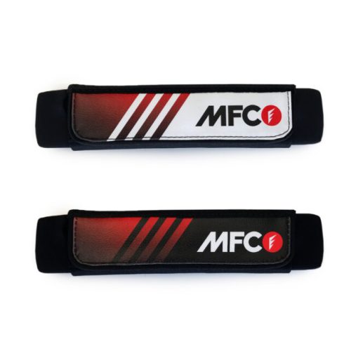 Mfc Footstrap Black leather (1 unit) - MFWAF MFC Footstrap - Mfc