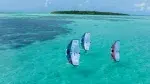Sabfoil WLP/1160 - Sabfoil Leviathan PRO 1160 | T8 Hydrofoil Front Wing - Imagen 2