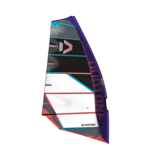 Duotone Sail Warp_Fin 2023 - DTW23 Warp Fin Rendering R5 web72 220920 - Duotone