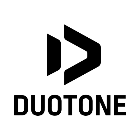 Duotone FRONT Footstrap Wingboards incl.Screws (1pcs) 2024 - NO FOTO DUOTONE - Duotone
