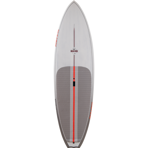 Naish Mad Dog X32 9'5" - S26SUP Boards MadDogX32 9 5 Deck HiRes RGB 2 - Naish