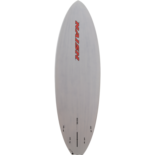 Naish Mad Dog 8'1" - S26SUP Boards MadDog 8 6 Bottom HiRes RGB - Naish