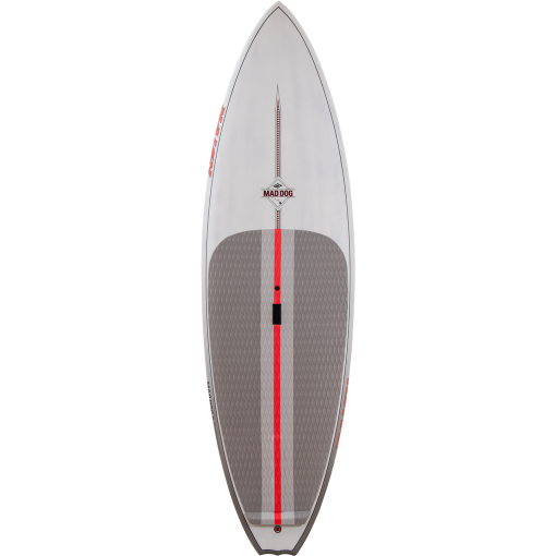 Naish Mad Dog 8'1" - S26SUP Boards MadDog 8 6 Deck HiRes RGB 2 - Naish