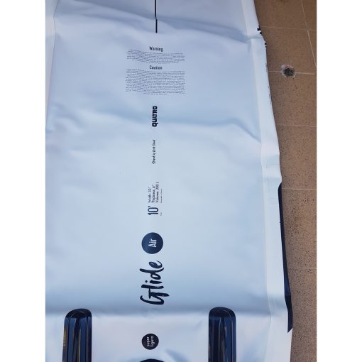 Quatro Glide Air 10 Test +Remo+Quilla+Bomba - 20230929 165008 resized -