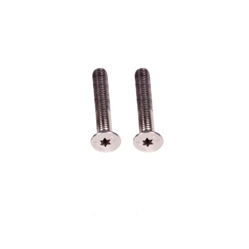 Duotone Screw Set Foil Mast-Fuselage Set AL (2pcs) 2024 - 42240 8050 1 - Duotone