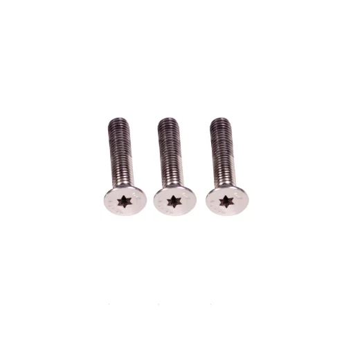 Duotone Screw Set Foil Front Wing Aero Free (3pcs) 2024 - 42240 8060 1 - Duotone