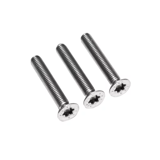 Duotone Screw Set Foil Mast-Fuselage Set Carbon (3pcs) 2024 - 42240 8073 1 - Duotone