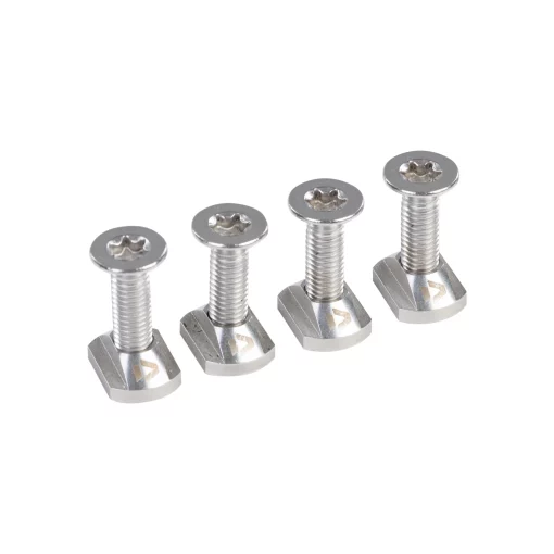 Duotone Screw Set Foil Mounting System (incl. nuts) (4pcs) 2024 - 42240 8076 1 - Duotone