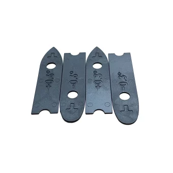 Duotone Shims Set +0.3°,+0.6°,-0.3°,-0.6° (4pcs)(SS24-onw) 2027