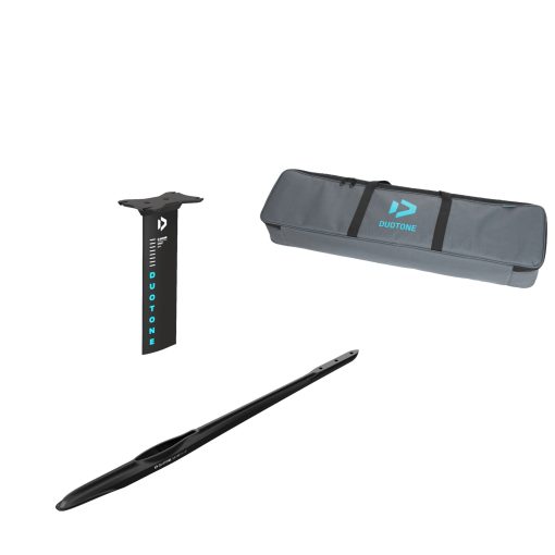 Duotone Mast-Fuselage Set + Bag 3.0 40 AL 2024 - 44210 3501 1 - Duotone