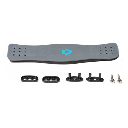 Duotone Board Acc Foil Footstrap EVA + Screw Set Pace SLS (1pcs) 2024 - 44220 8314 1 - Duotone