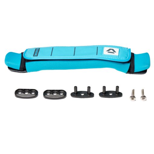 Duotone Board Acc Foil Footstrap + Screw Set Pace SLS (1pcs) 2024 - 44220 8315 1 - Duotone
