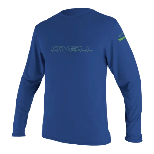 O'neill Youth Basic Skins L/S Sun Shirt 2023 - 4341 018 High Res - Oneill